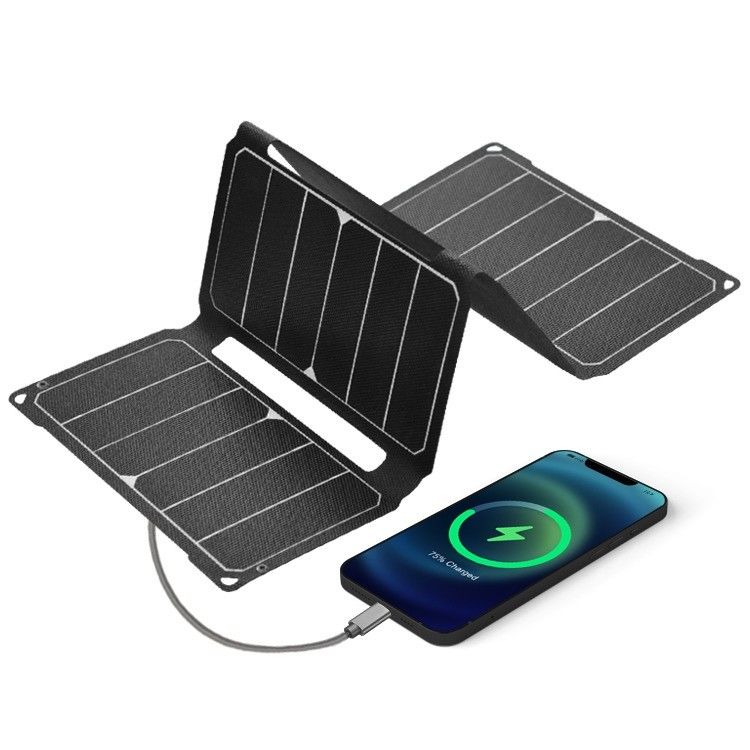جدیدترین سلول خورشیدی IP68 30W 12V پنل خورشیدی تاشو مناسب برای کاربردهای دیگر