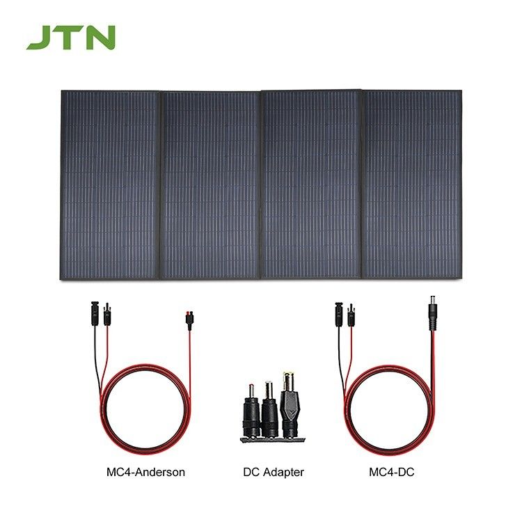 IP65 پنل خورشیدی قابل تاشو ضد آب 500W 600W 700W 1000W 2000W برای نیازهای شما