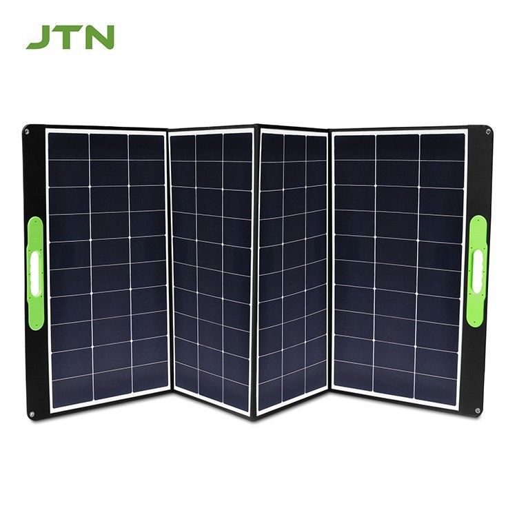 IP65 پنل خورشیدی قابل تاشو ضد آب 500W 600W 700W 1000W 2000W برای نیازهای شما