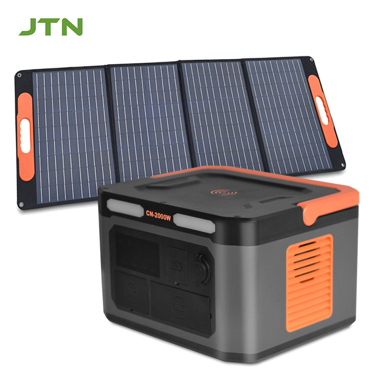بسته بندی Vmp 18V ضد آب 120W بسته بندی پنل خورشیدی برای سیستم های خانگی قابل حمل