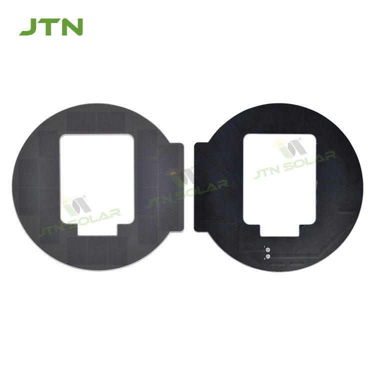 پنل خورشیدی ضد آب کوچک سلول خورشیدی کوچک 0.5w 7w 8w 6v 12v FCC گواهی