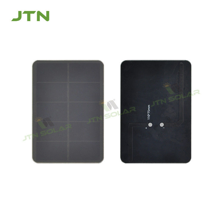 پنل خورشیدی ضد آب کوچک سلول خورشیدی کوچک 0.5w 7w 8w 6v 12v FCC گواهی