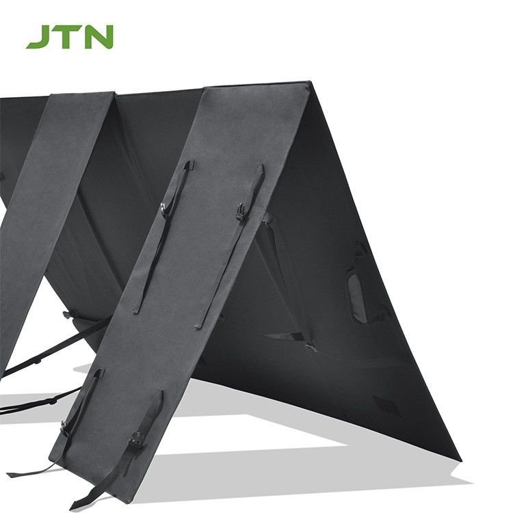 پتو خورشیدی ایستگاه برق RV با پانل تاشو 400W و خروجی های نوع C / USB