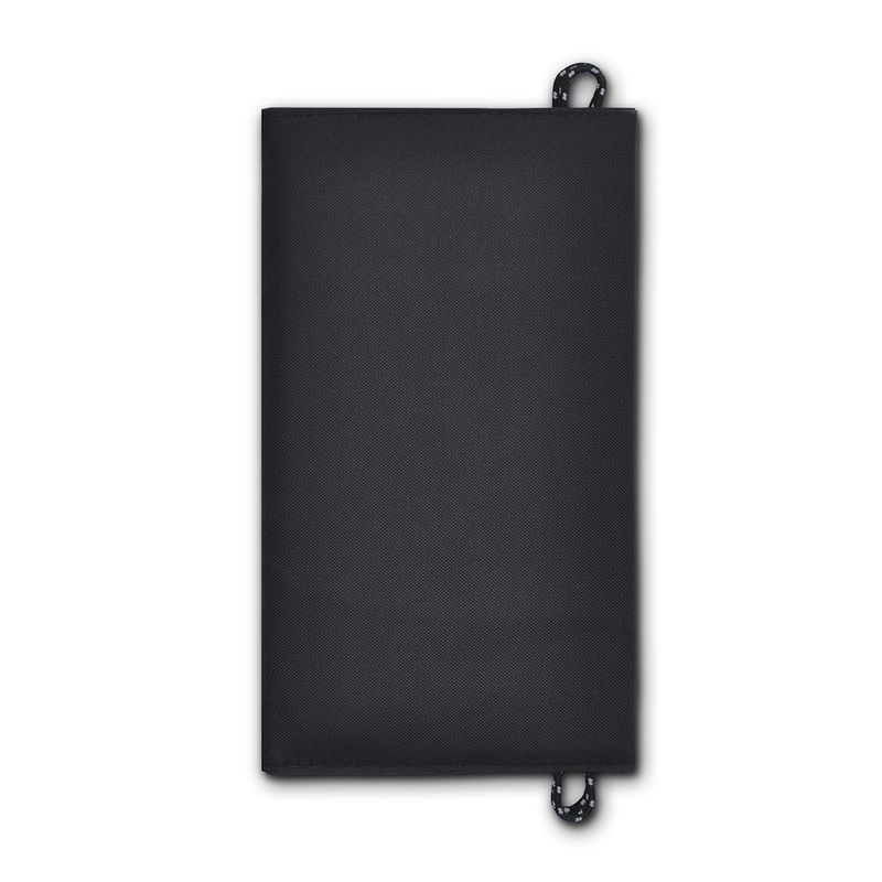 125mmx125mm اندازه سلول 21W 6V پانل خورشیدی تک کریستالی برای کابین و دریایی فشرده