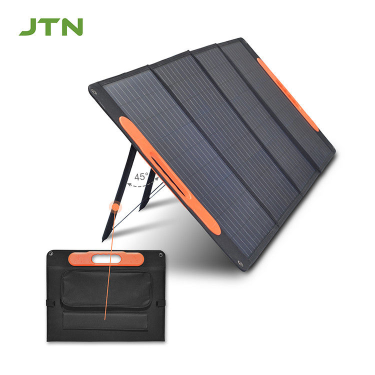 120 وات شارژر مونو Etfe فیلم کیت 120W پنل خورشیدی تاشو برای BIPV