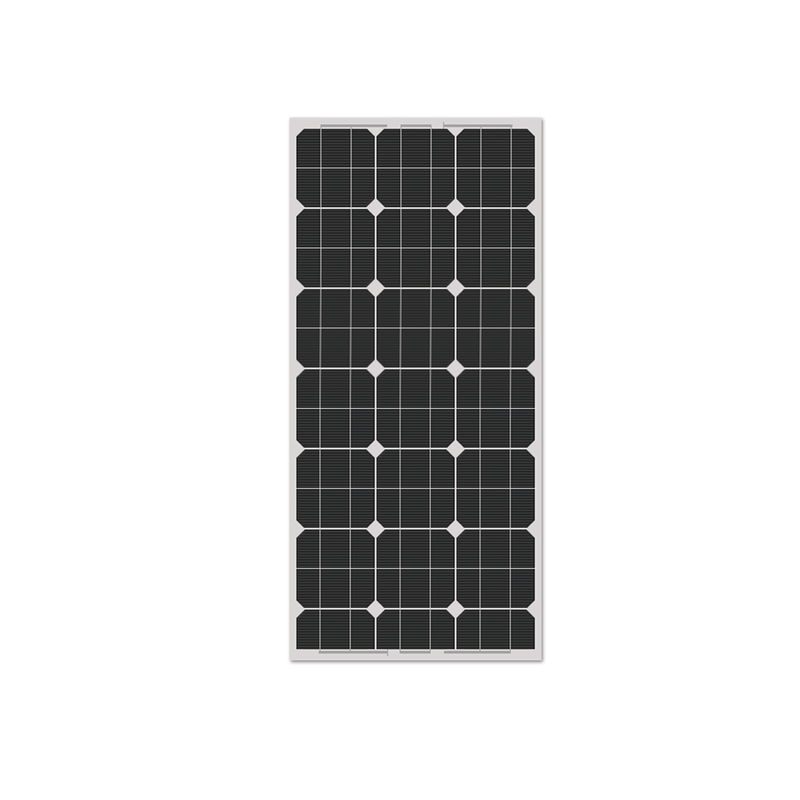 2 کیلوگرم JTN 72 سلول 36 ولت مونو 125*125mm 150W 200W پنل خورشیدی برای سیستم تجاری خانگی